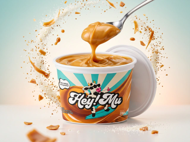 8un Doce de Leite Hey!Mu - comprar online